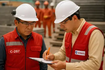 Ley N° 29783- Seguridad y Salud en el Trabajo