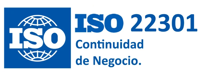 ISO 22301:2019 Gestión de la Continuidad del Negocio