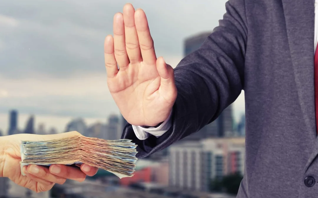 ISO 37001:2016 Gestión de Anti-Soborno