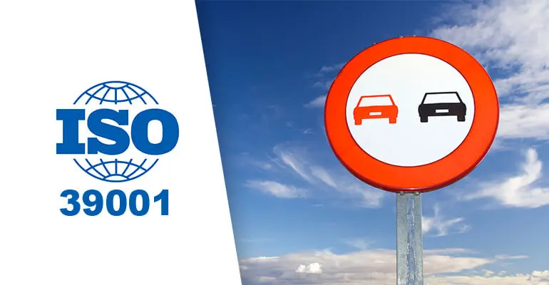 ISO 39001:2012 Gestión de la Seguridad Vial